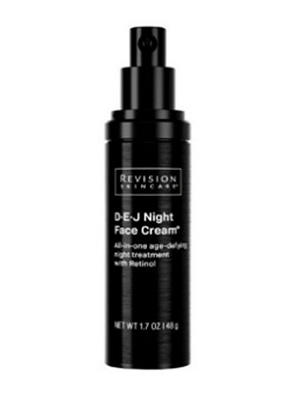 D･E･J Night face cream