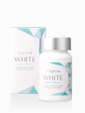 コソルプロプリュスホワイトサプリメント(美容補助食品)